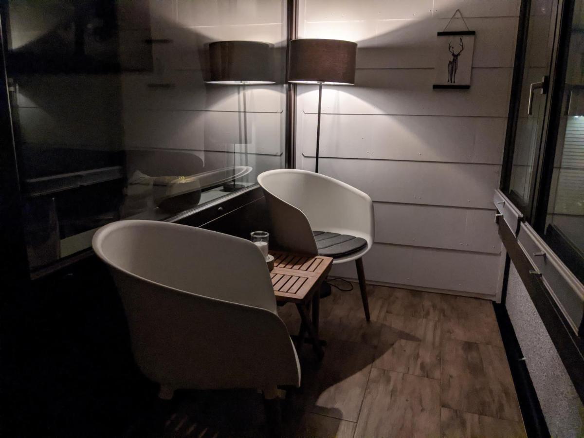 Harzbude 브라운라제 외부 사진